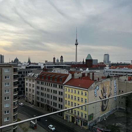 City Loft Berlin Mitte Ngoại thất bức ảnh