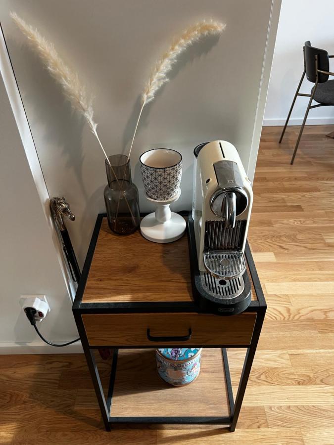 City Loft Berlin Mitte Ngoại thất bức ảnh