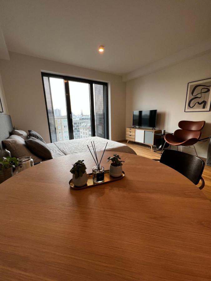 City Loft Berlin Mitte Ngoại thất bức ảnh