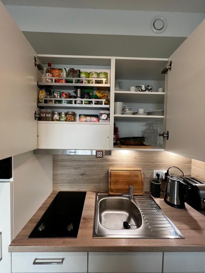 City Loft Berlin Mitte Ngoại thất bức ảnh