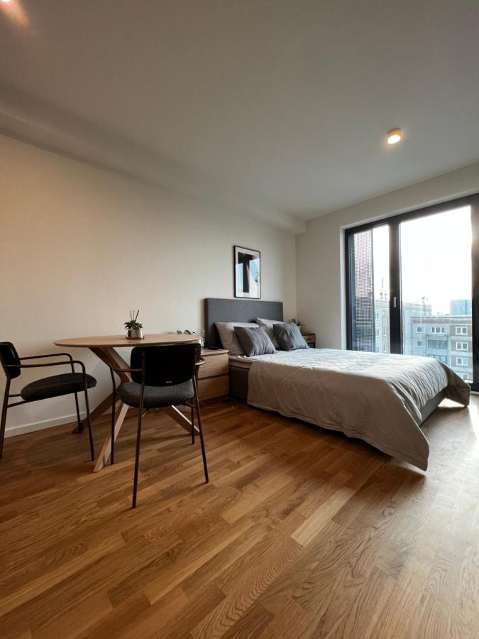City Loft Berlin Mitte Ngoại thất bức ảnh